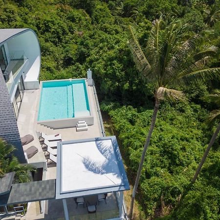Villa Zen Sushi Lamai Beach  Eksteriør billede