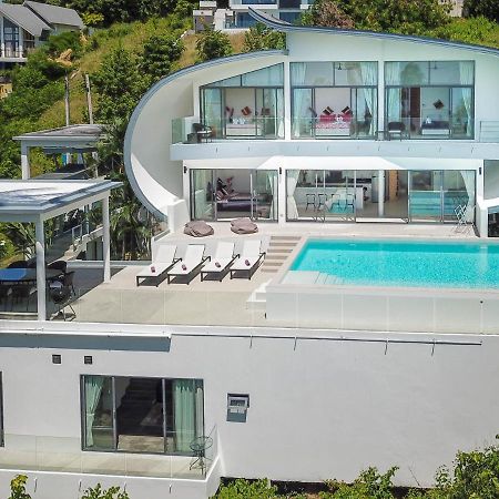 Villa Zen Sushi Lamai Beach  Eksteriør billede