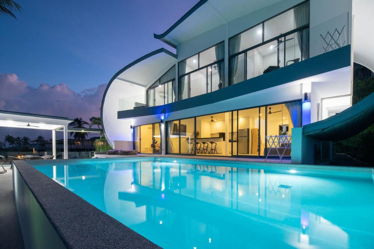 Villa Zen Sushi Lamai Beach  Eksteriør billede
