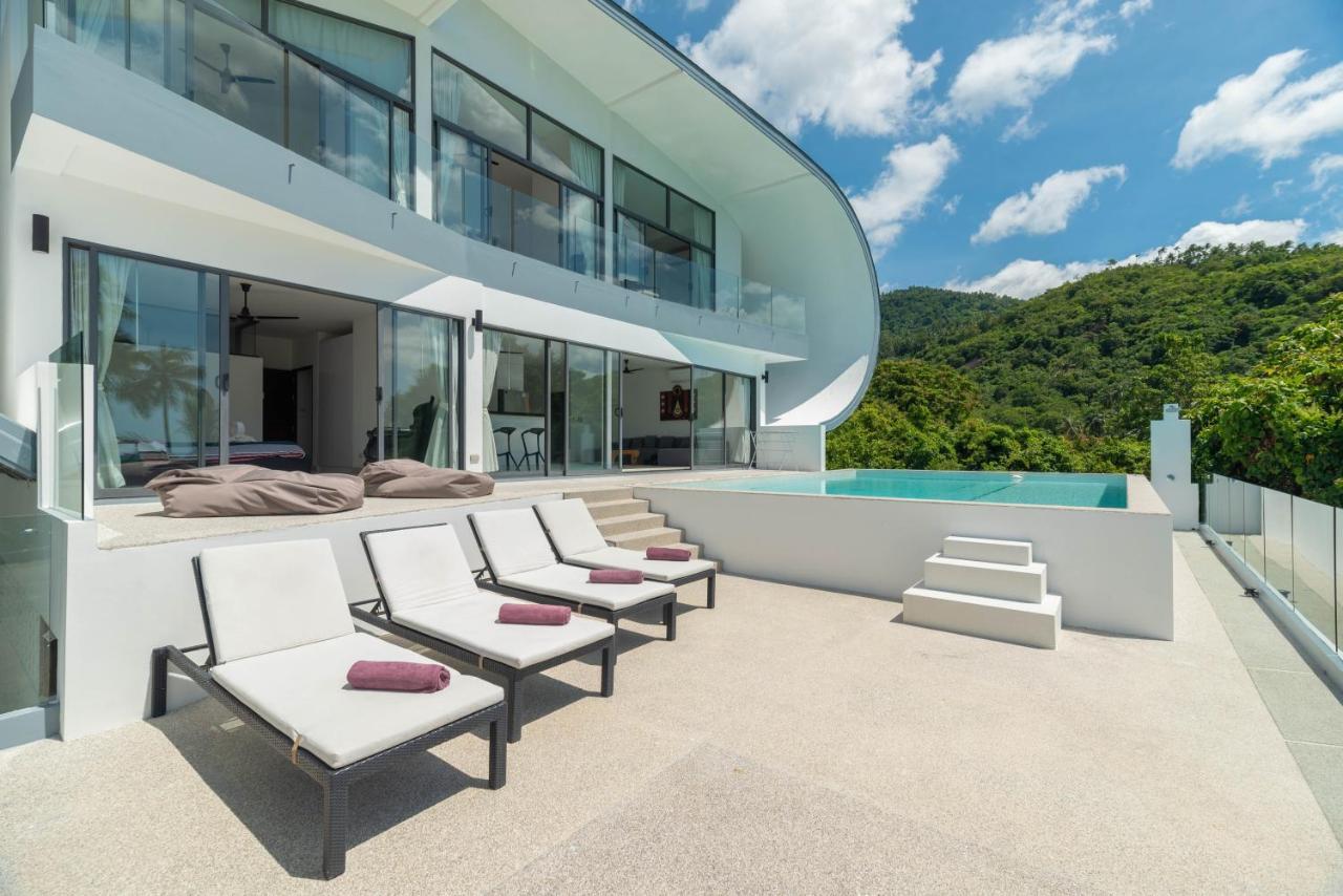Villa Zen Sushi Lamai Beach  Eksteriør billede