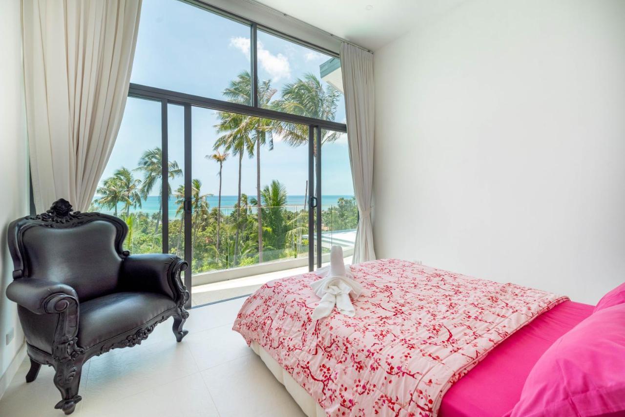 Villa Zen Sushi Lamai Beach  Eksteriør billede