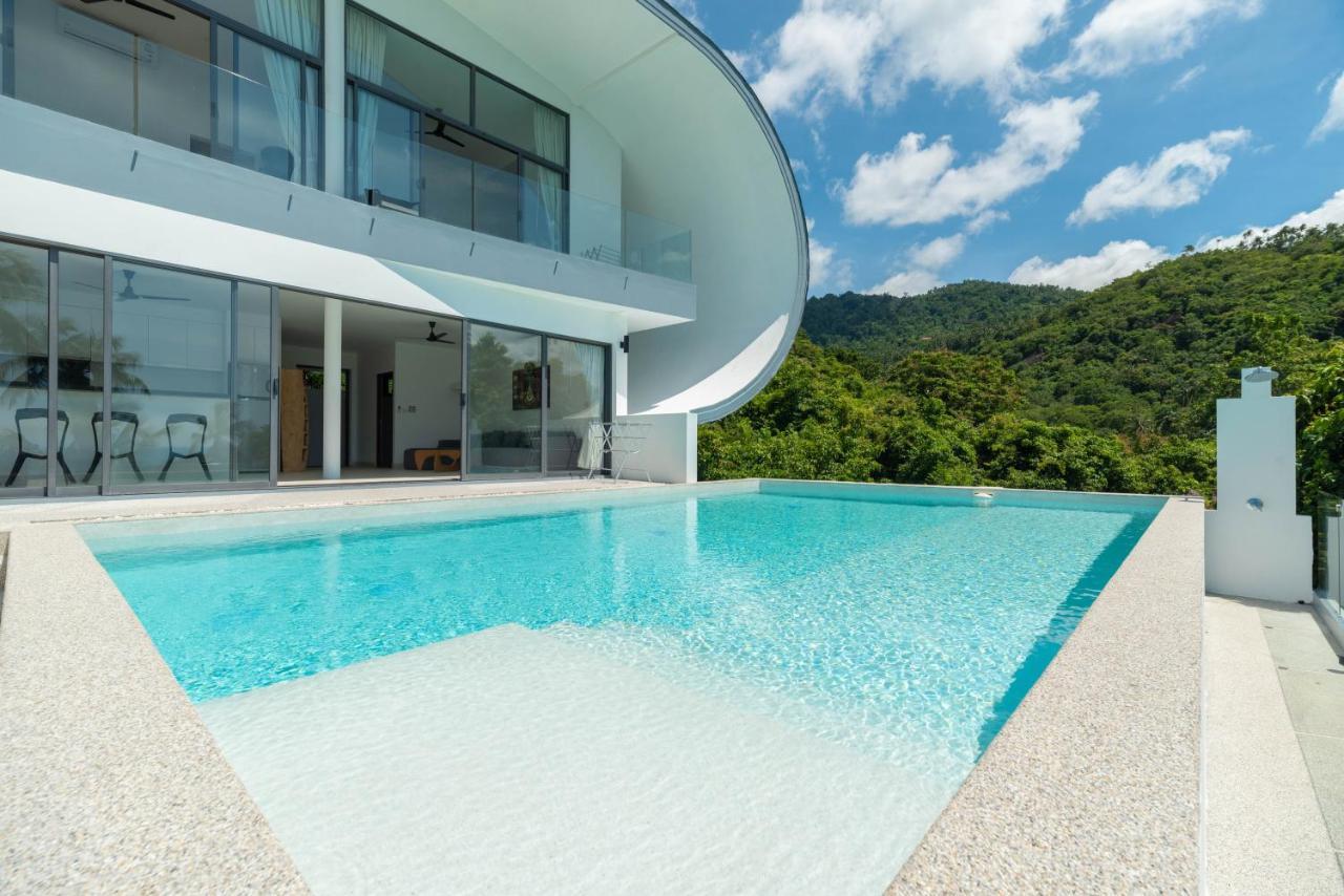 Villa Zen Sushi Lamai Beach  Eksteriør billede
