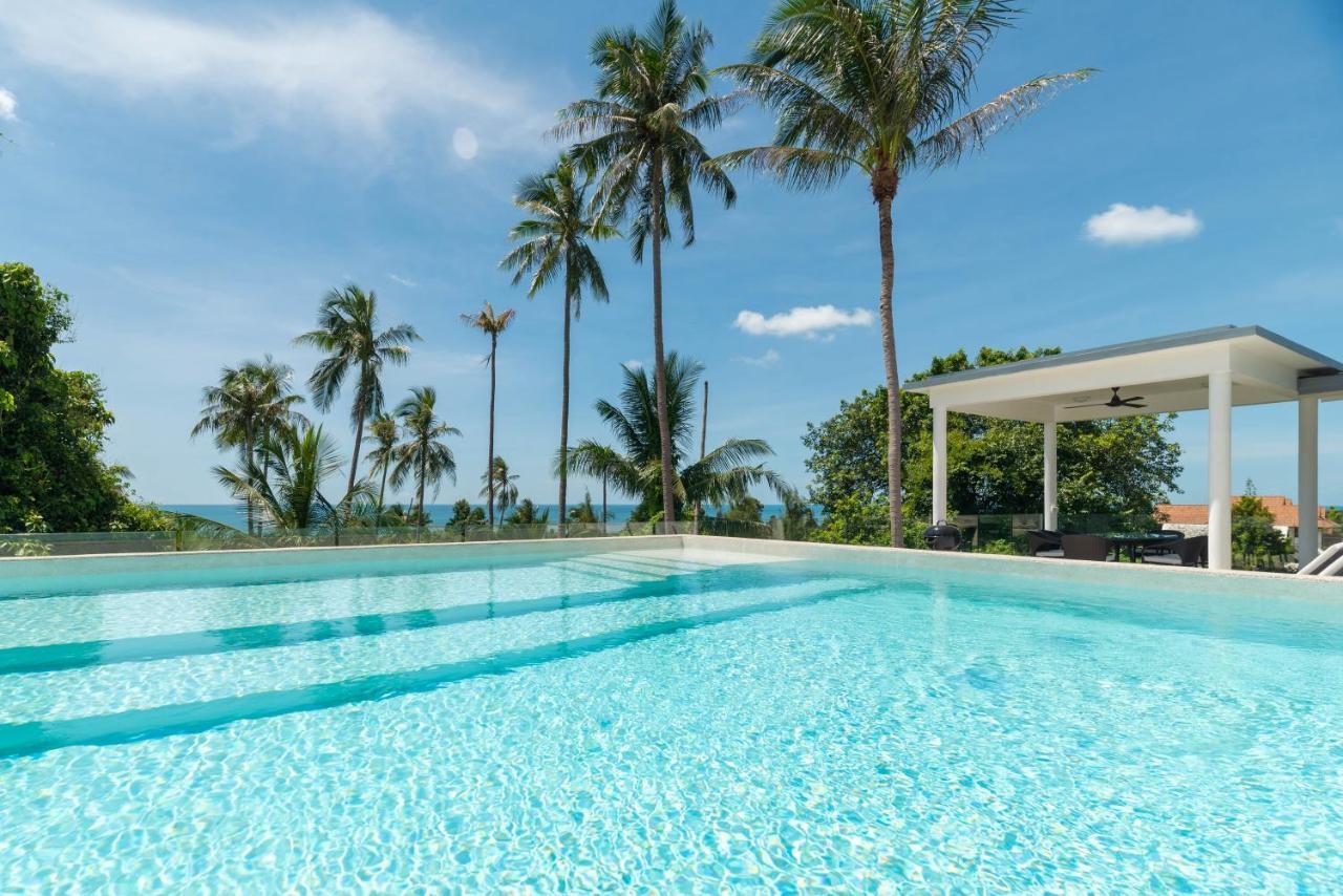Villa Zen Sushi Lamai Beach  Eksteriør billede
