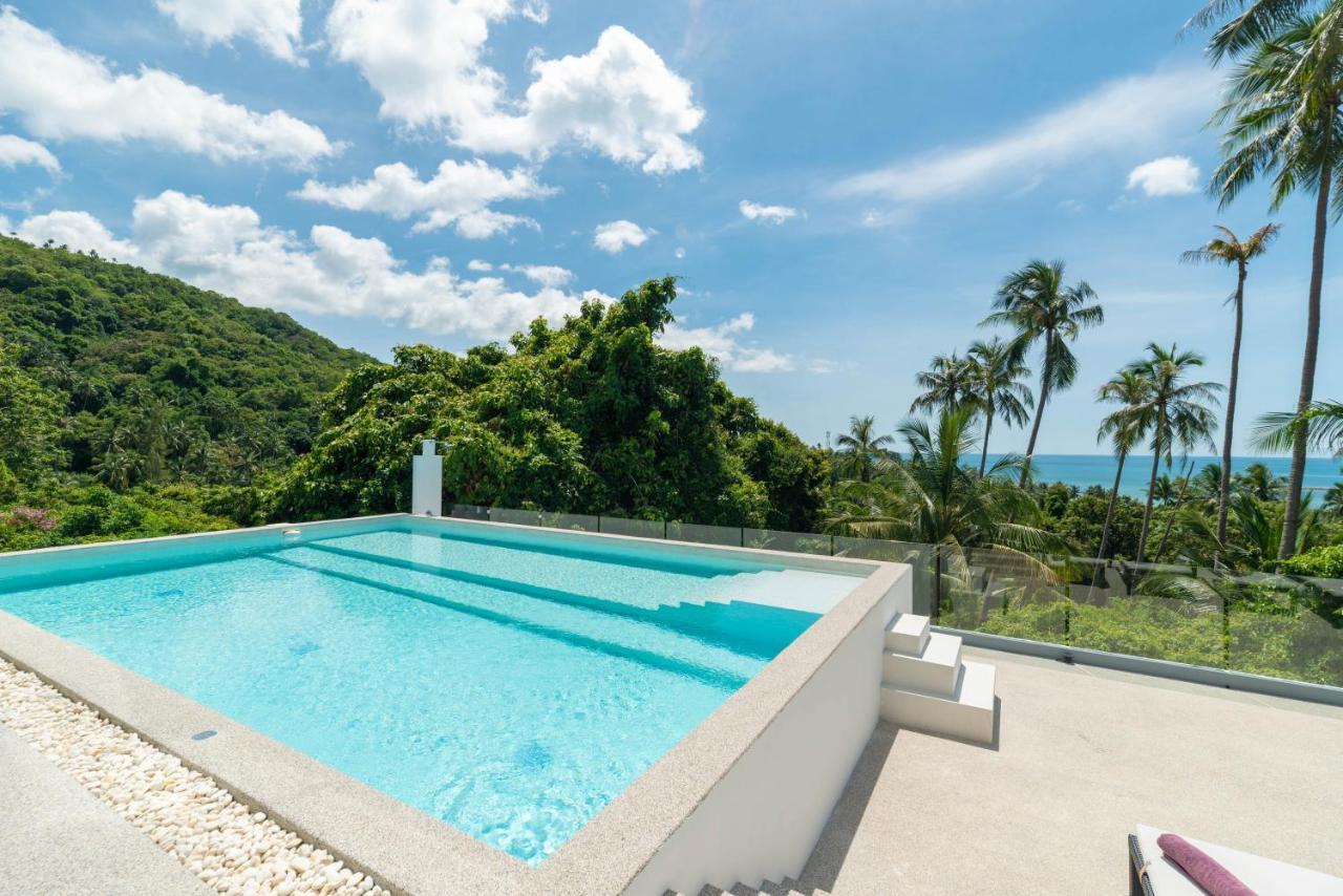 Villa Zen Sushi Lamai Beach  Eksteriør billede