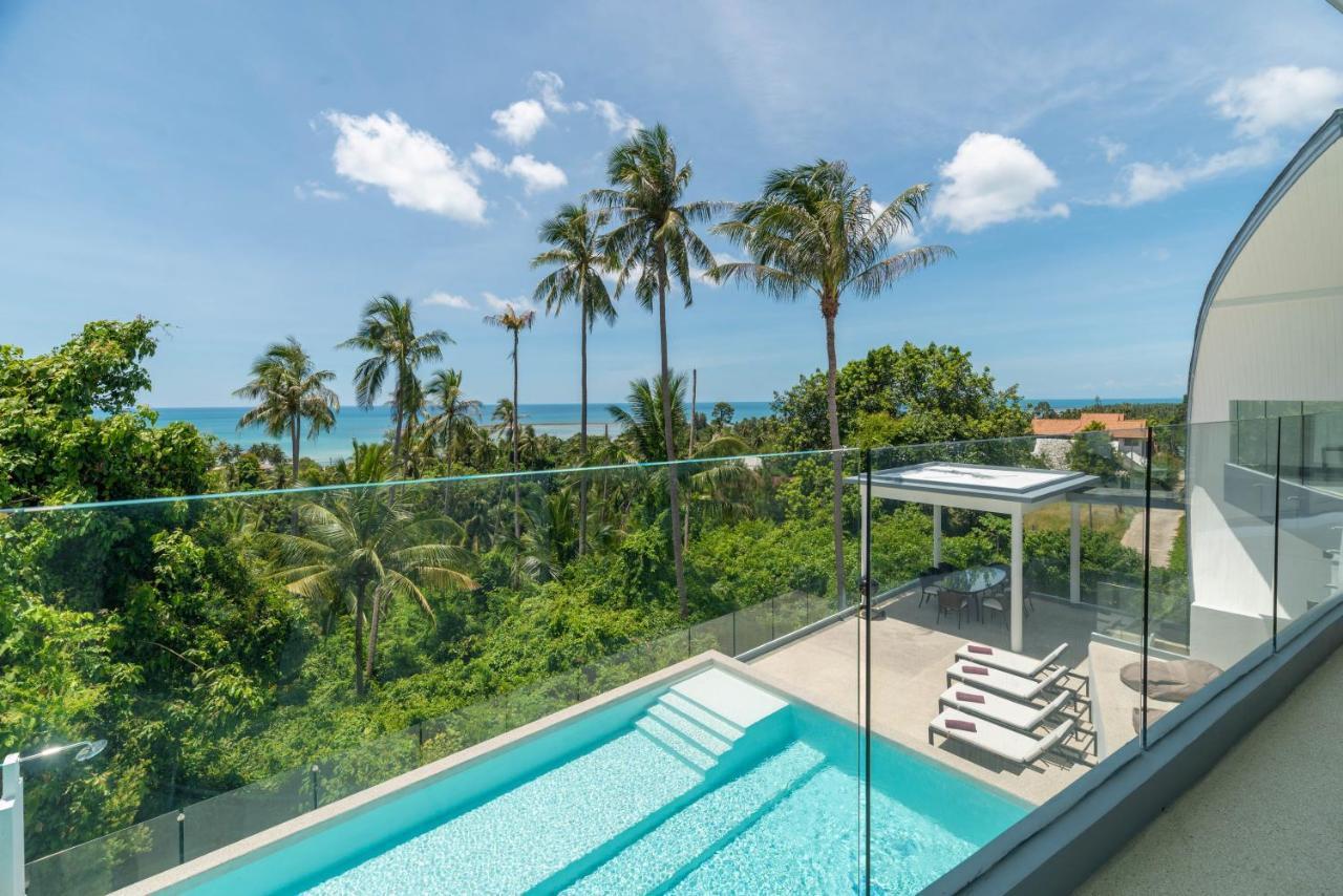 Villa Zen Sushi Lamai Beach  Eksteriør billede