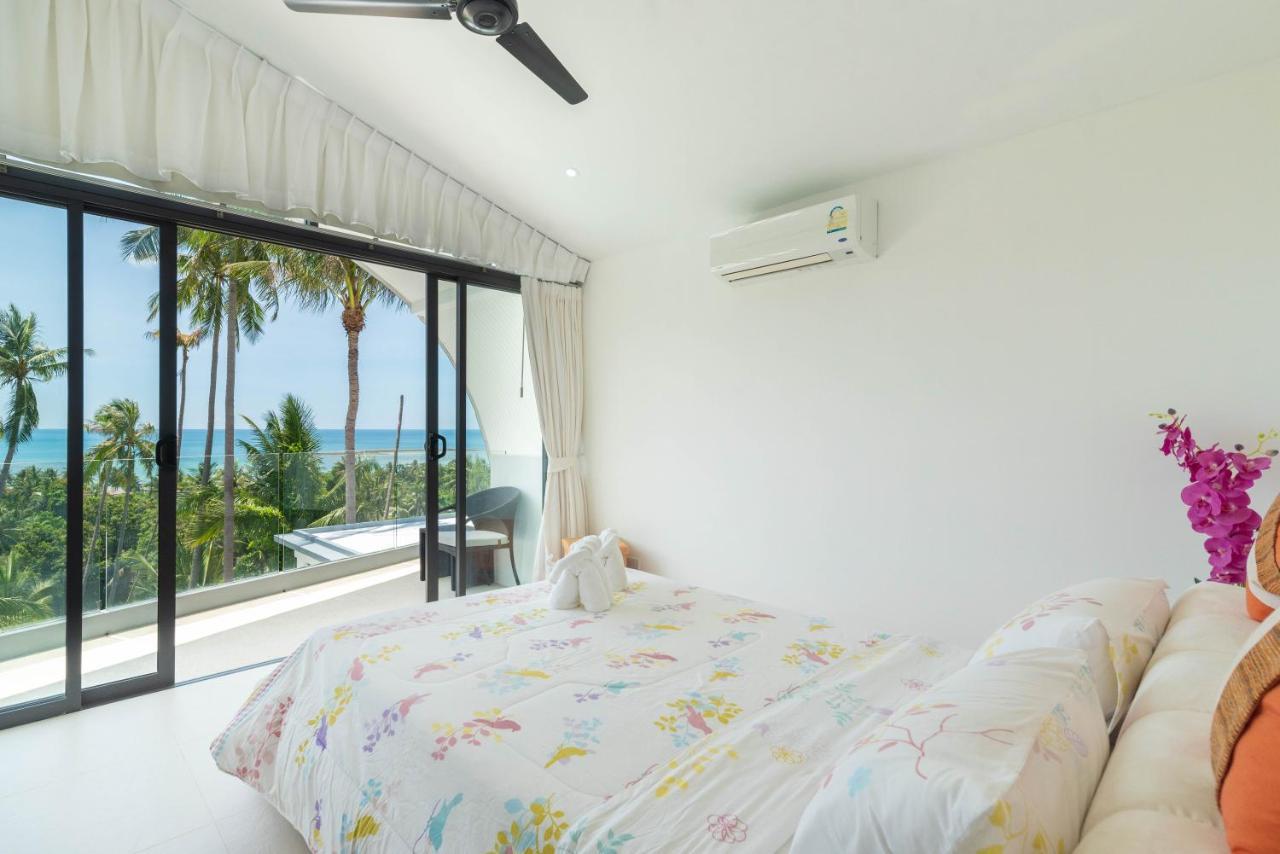 Villa Zen Sushi Lamai Beach  Eksteriør billede