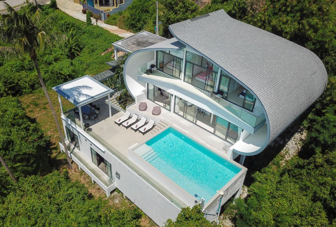 Villa Zen Sushi Lamai Beach  Eksteriør billede