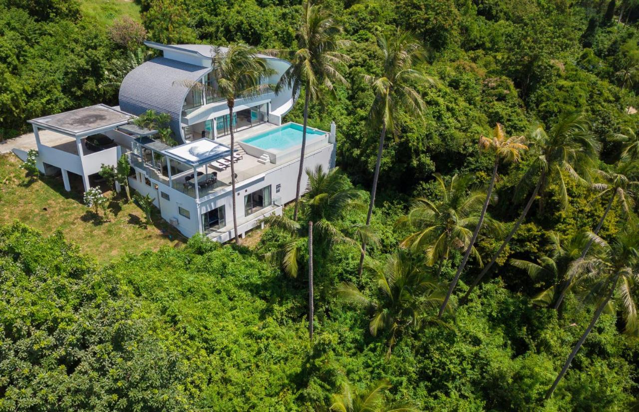 Villa Zen Sushi Lamai Beach  Eksteriør billede