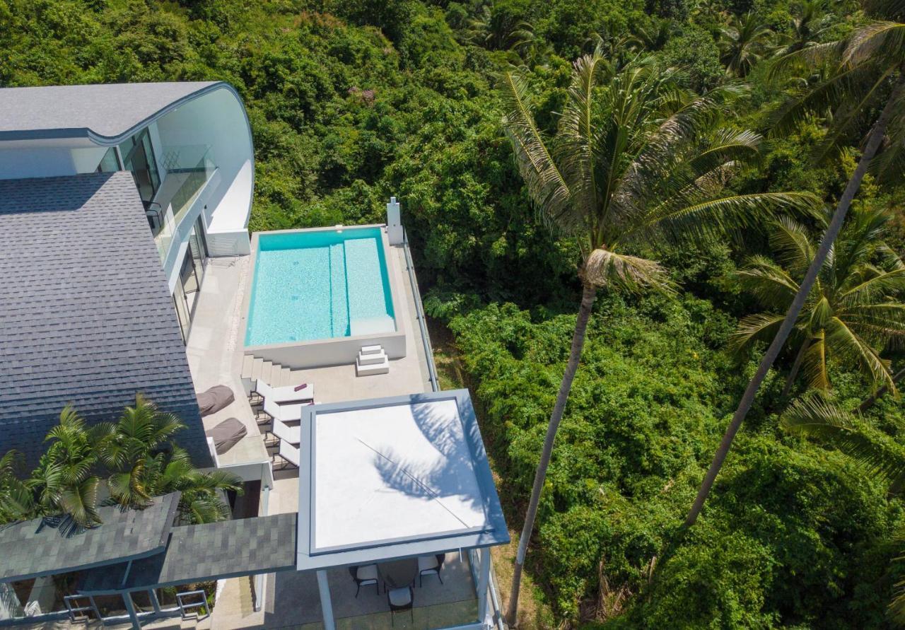Villa Zen Sushi Lamai Beach  Eksteriør billede