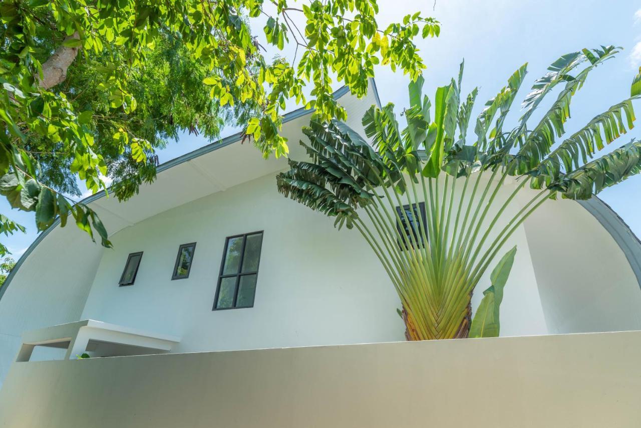 Villa Zen Sushi Lamai Beach  Eksteriør billede