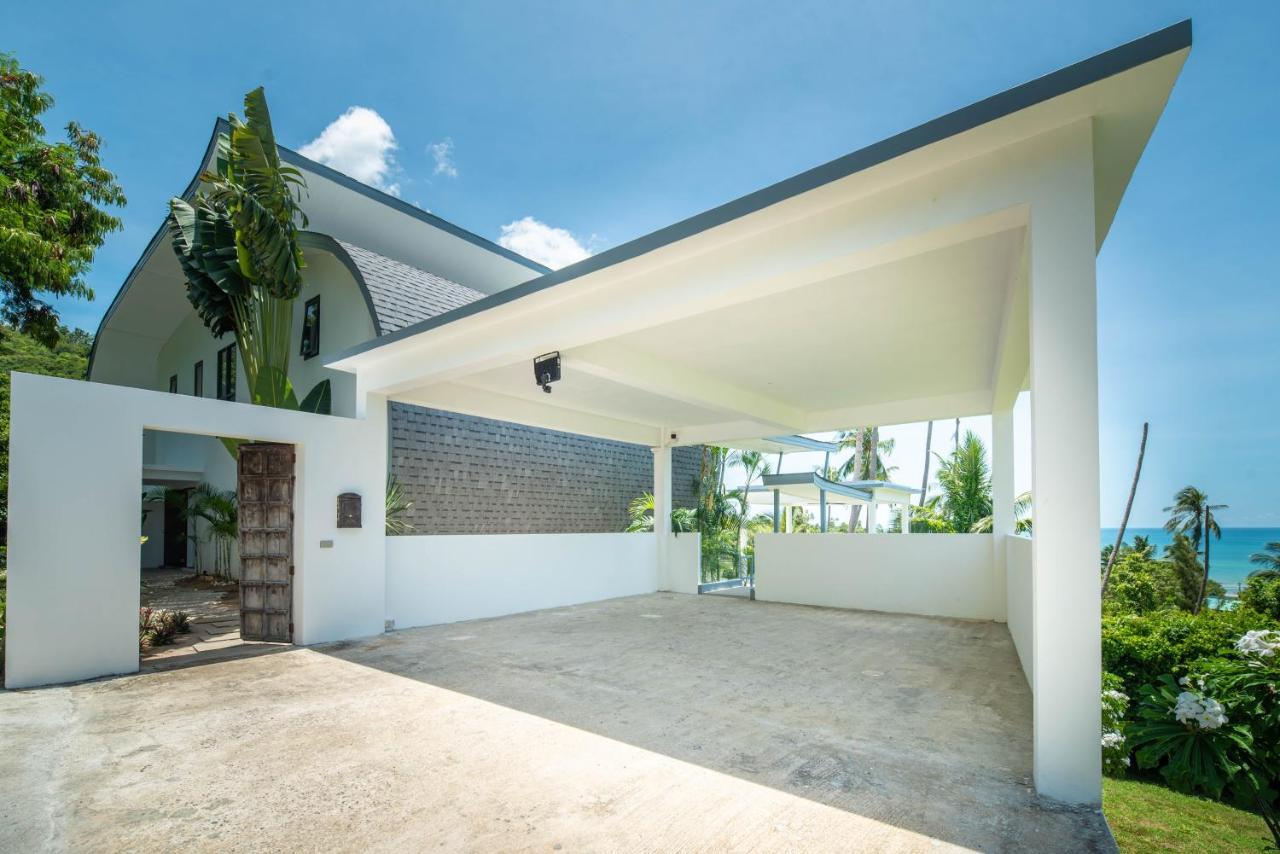 Villa Zen Sushi Lamai Beach  Eksteriør billede