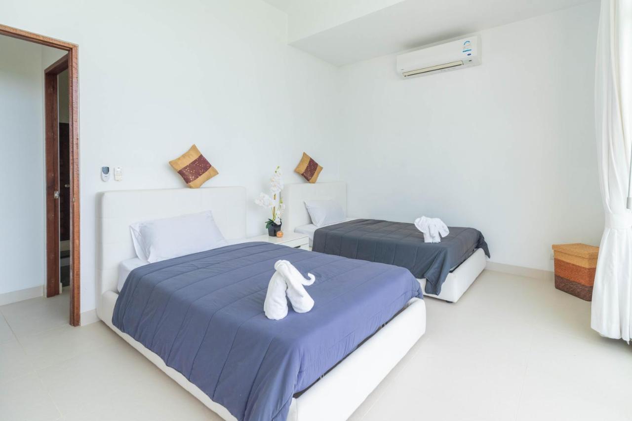 Villa Zen Sushi Lamai Beach  Eksteriør billede