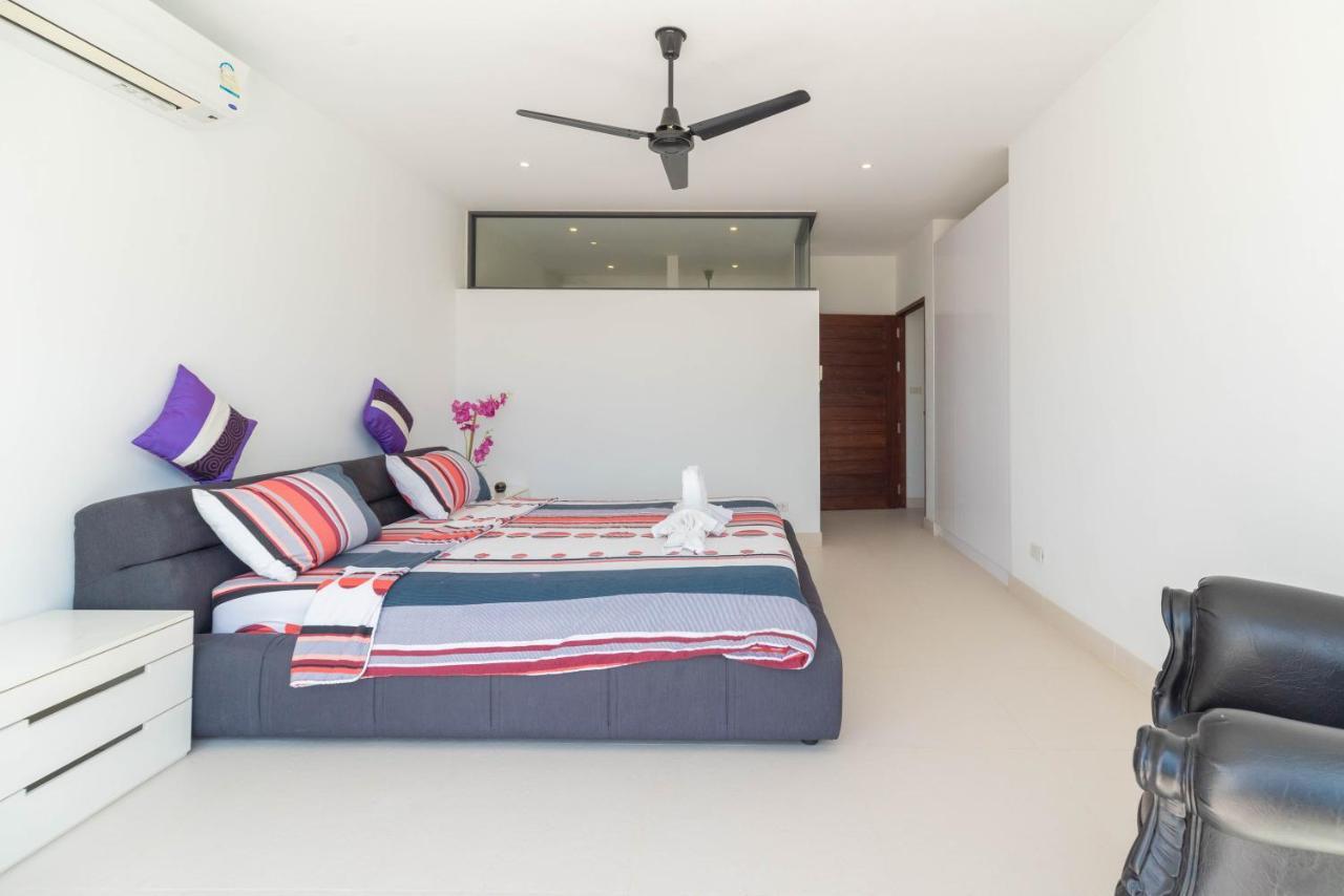 Villa Zen Sushi Lamai Beach  Eksteriør billede