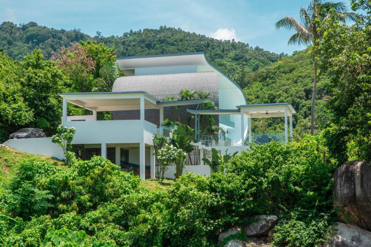 Villa Zen Sushi Lamai Beach  Eksteriør billede