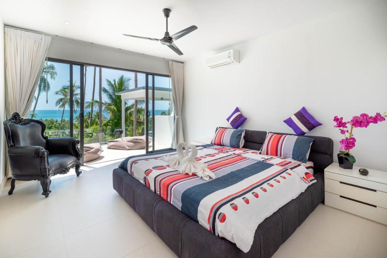 Villa Zen Sushi Lamai Beach  Eksteriør billede