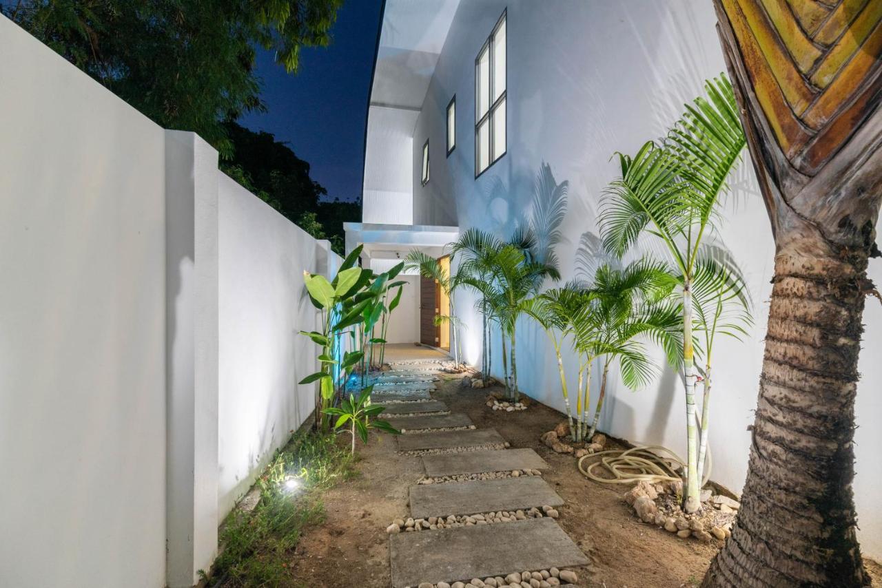 Villa Zen Sushi Lamai Beach  Eksteriør billede