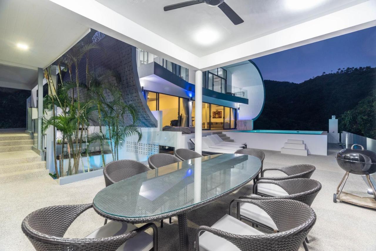 Villa Zen Sushi Lamai Beach  Eksteriør billede