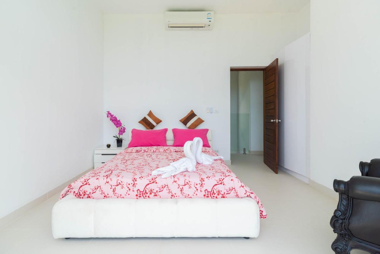 Villa Zen Sushi Lamai Beach  Eksteriør billede